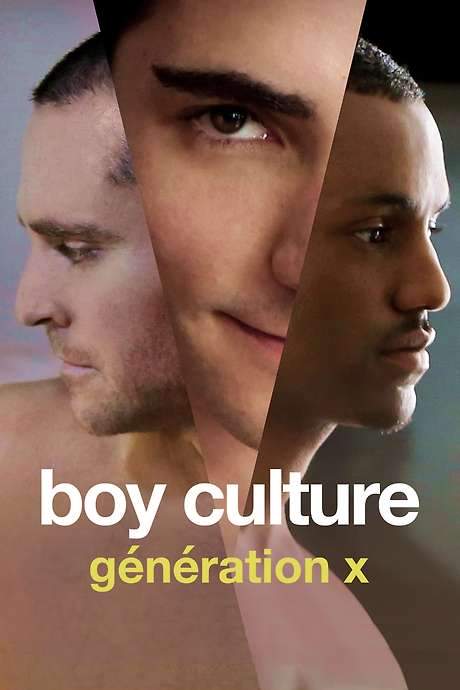 Boy Culture: Generation X